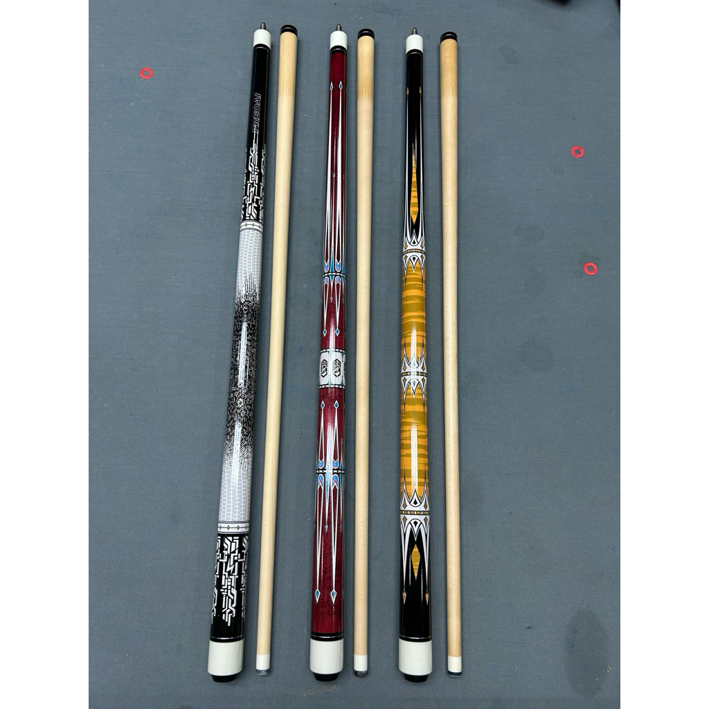 Stik Billiard Cue stik biliar import ekonomis