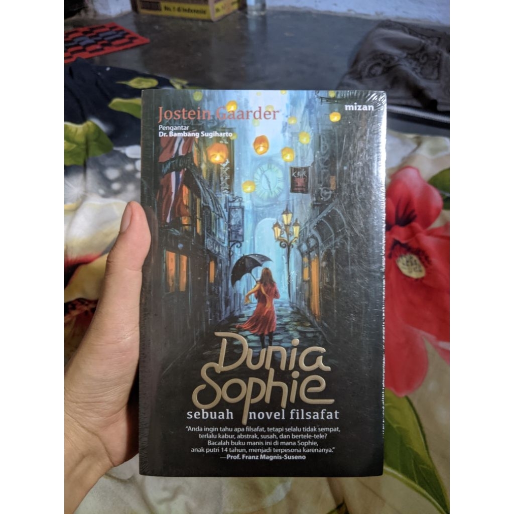 Buku Original Dunia Shopie