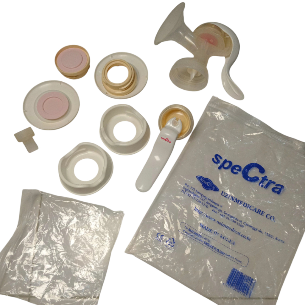 Pumping Manual Spectra Tuas Manual Spectra Pompa Asi Manual Pumping Traveling Second