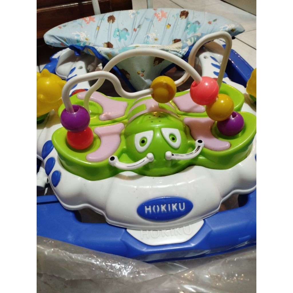 BABY WALKER SECOND - WALKER BAYI SECOND MURAH