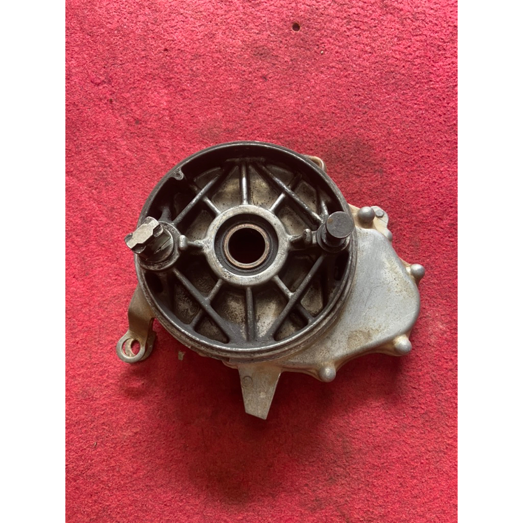 cover gardan rumah gardan rasio tutup transmisi spacy karbu beat karbu scoopy karbu original