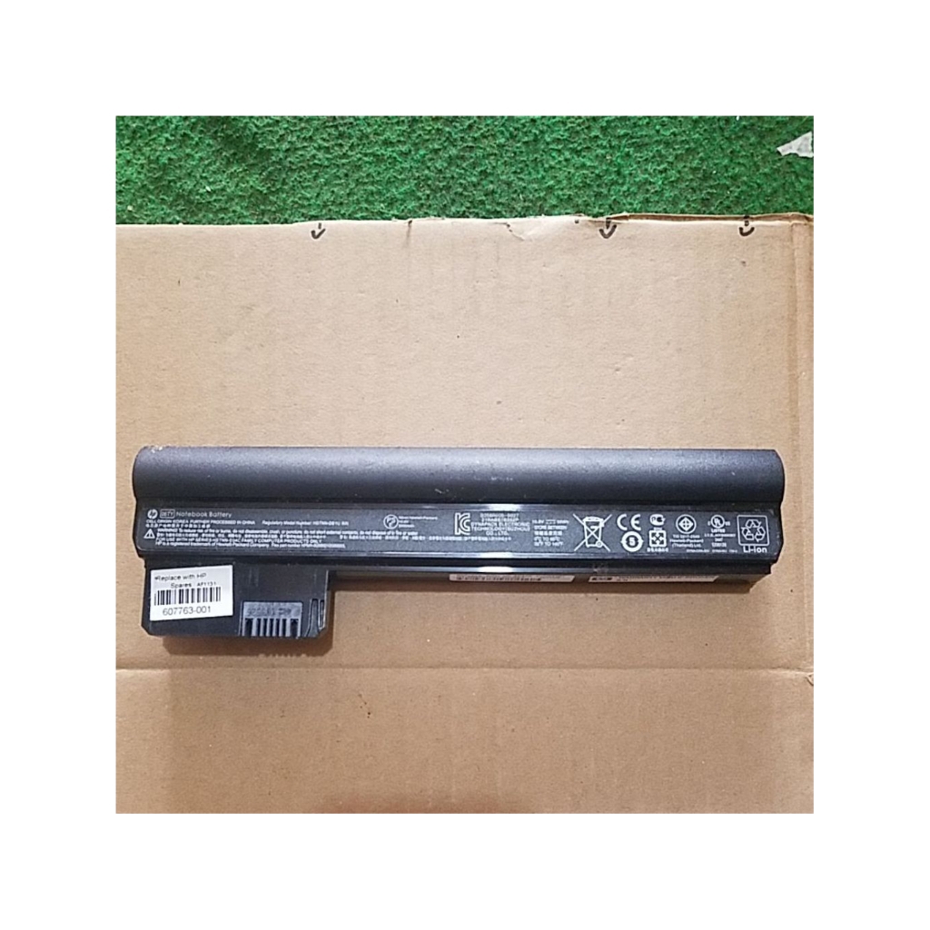 baterai battery batre notebook hp mini hstnn-e04c original