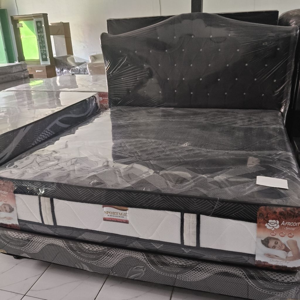 KIIA Afrodit Spring Bed Sportage 36 90 | 180 x 200