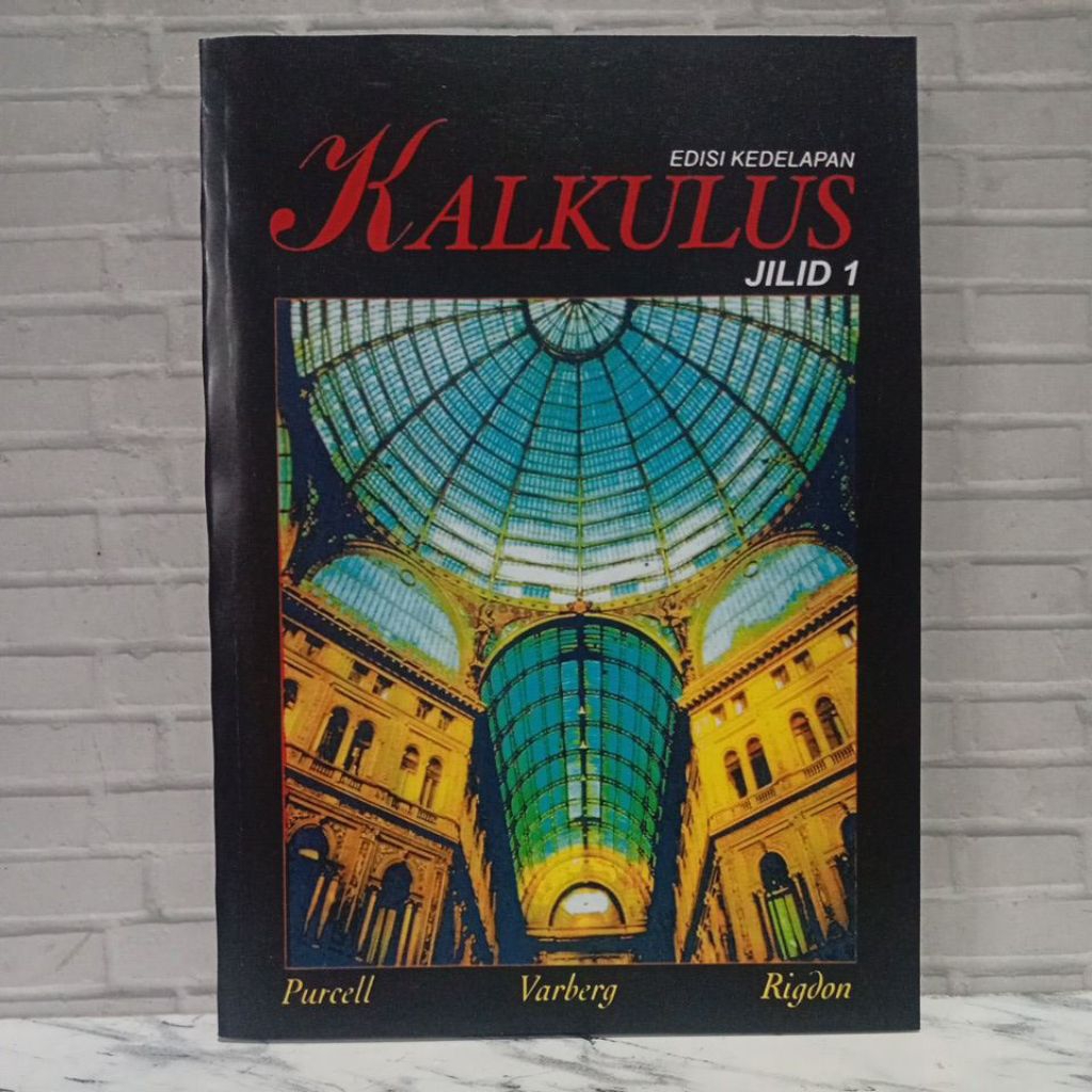buku kalkulus jilid 1