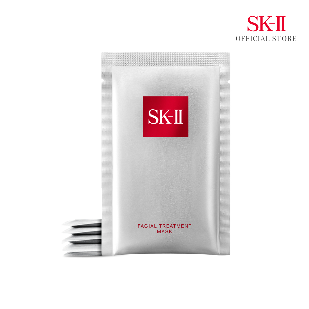 SK-II Facial Treatment Mask 6 Pcs