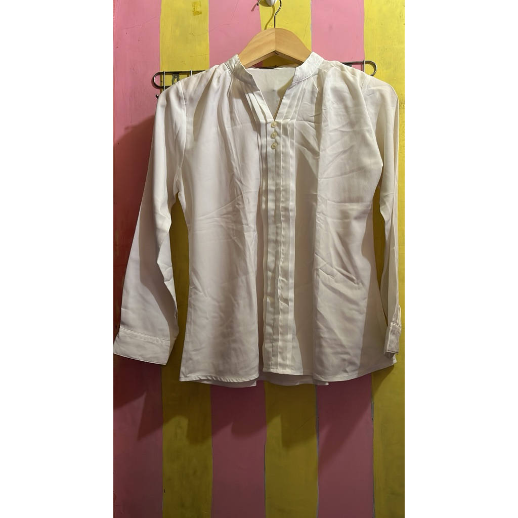 Blouse korea