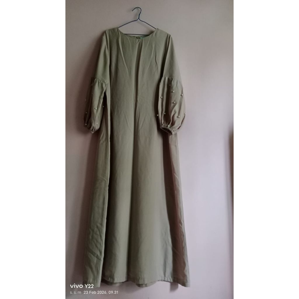 gamis Annisa ladies matahari