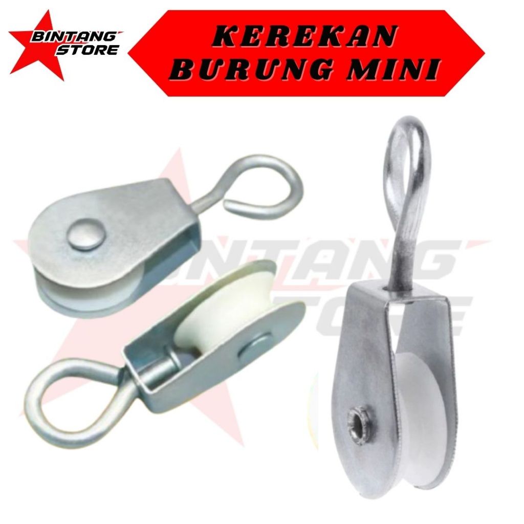 RODA KEREKAN BURUNG KATROL BUAT KEREKAN SANGKAR PERKUTUT RODA KATROL KANDANG BINTANGSTORE