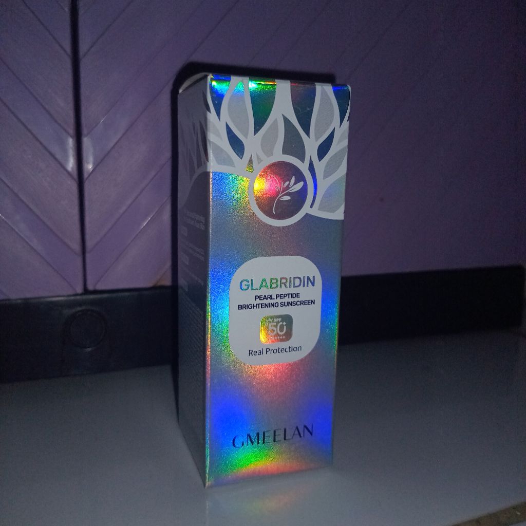 (Baru) Sunscreen SPF 50 - Gmeelan