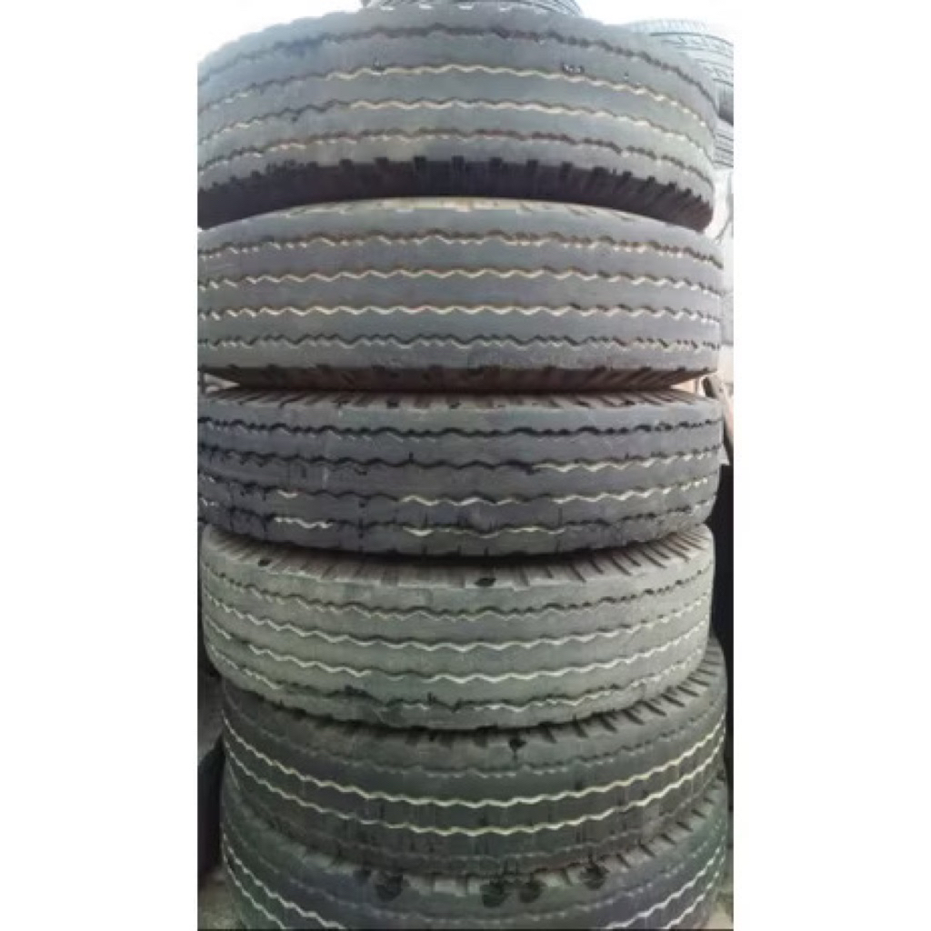 Ban Mobil Trek Truck Copotan Uk 750 R15 Ban Mobil Bekas Tubles Ban Second Tubeles Siap Pakai