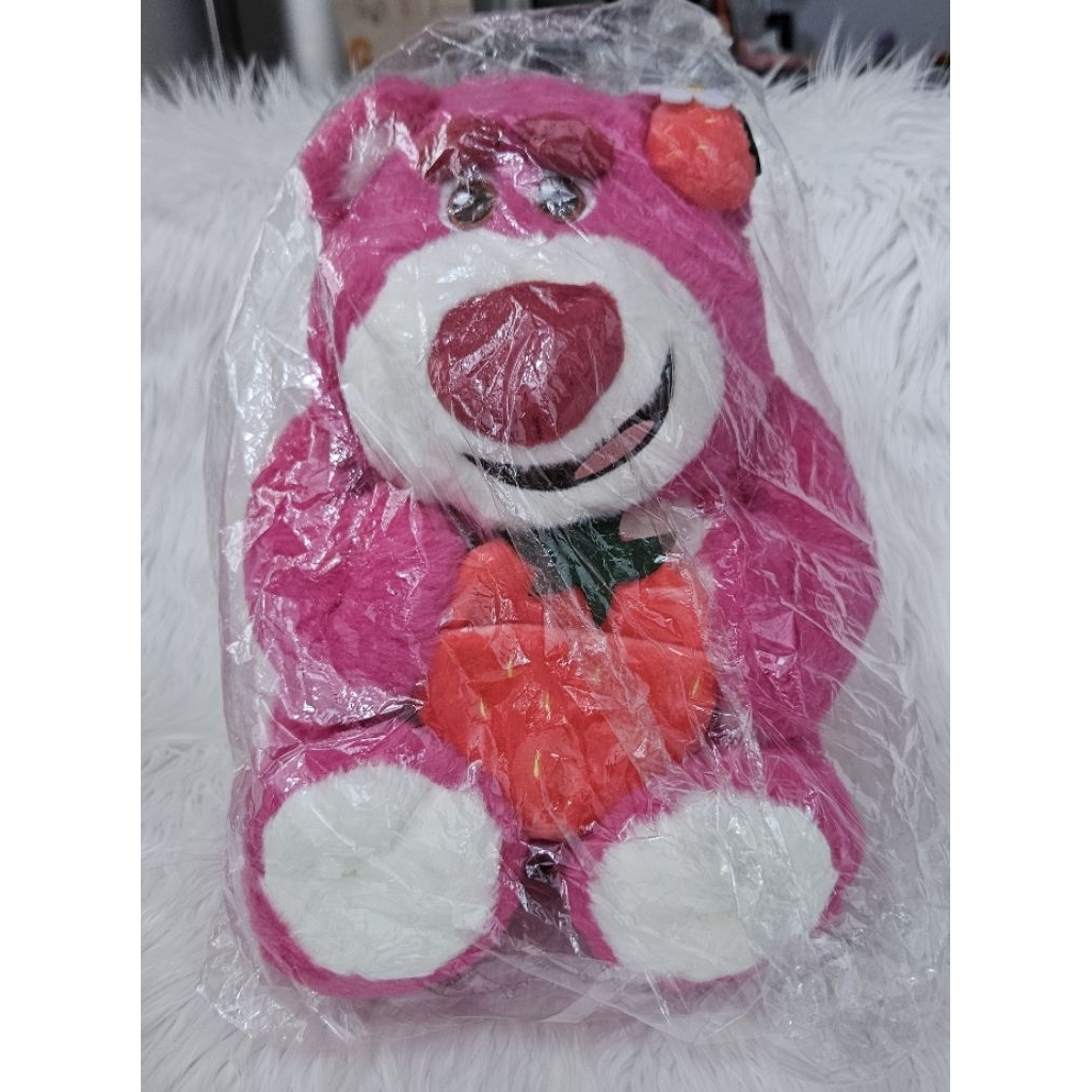 [NEW]BONEKA LOTSO ORIGINAL DISNEY PIXAR