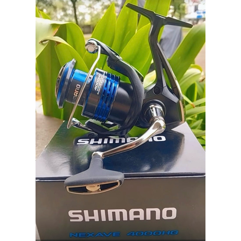 Reel Shimano Nexave 4000HG