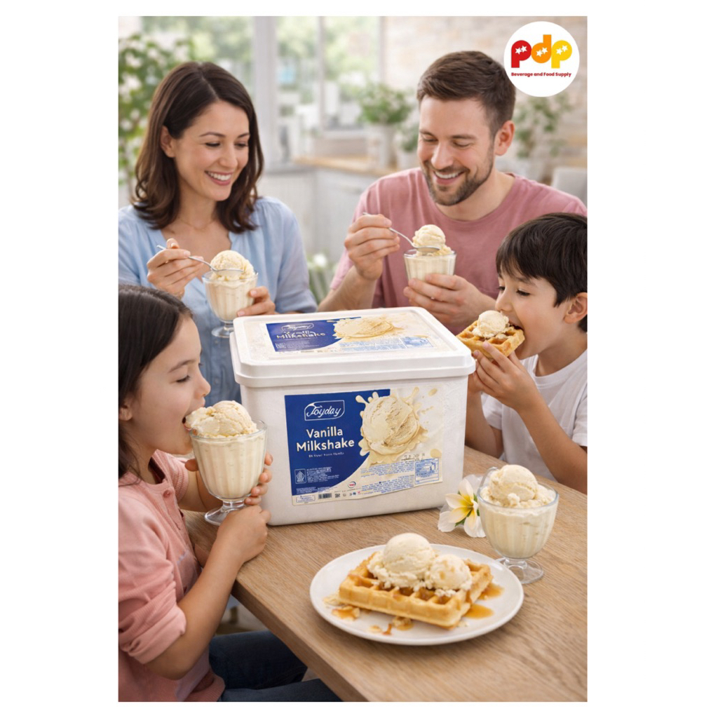Ice Cream / Es Krim joyday 8 Liter