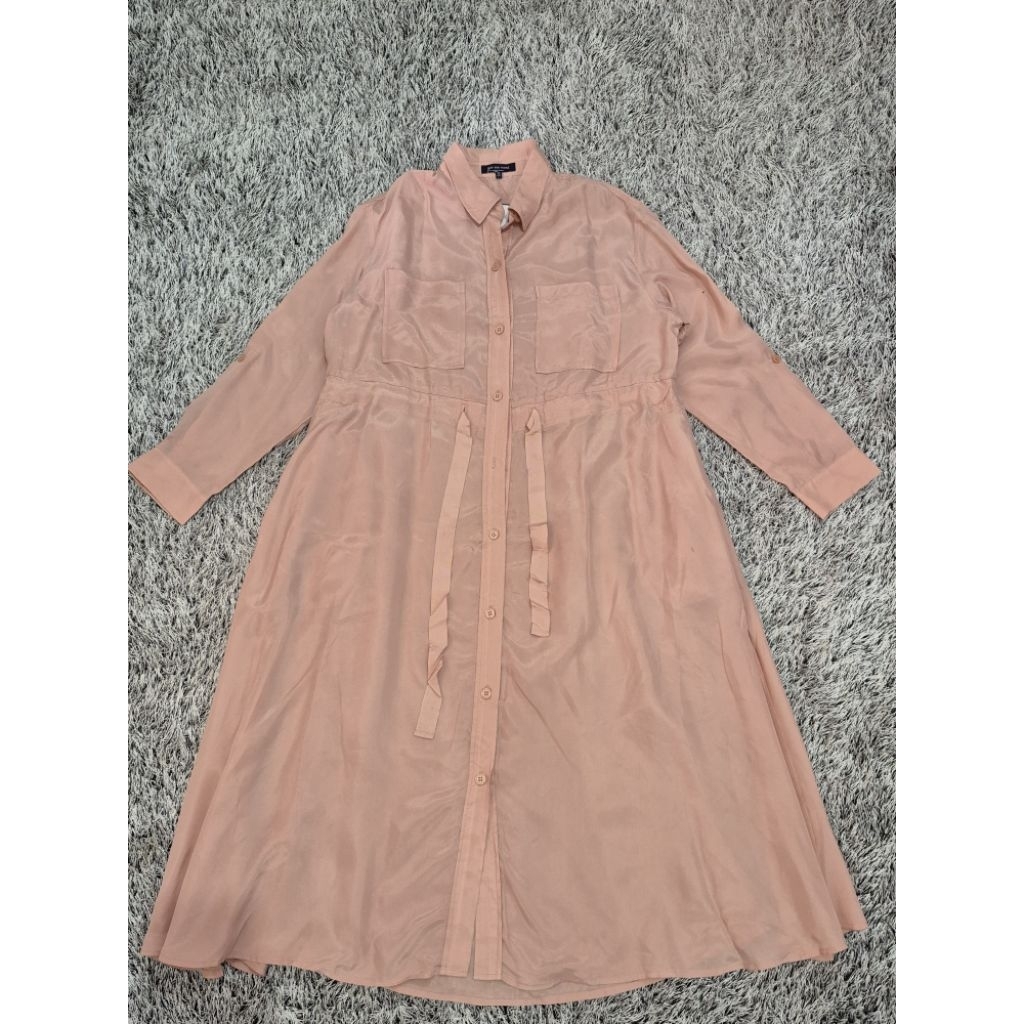 Gamis longdress(KIM SEO RYONG)