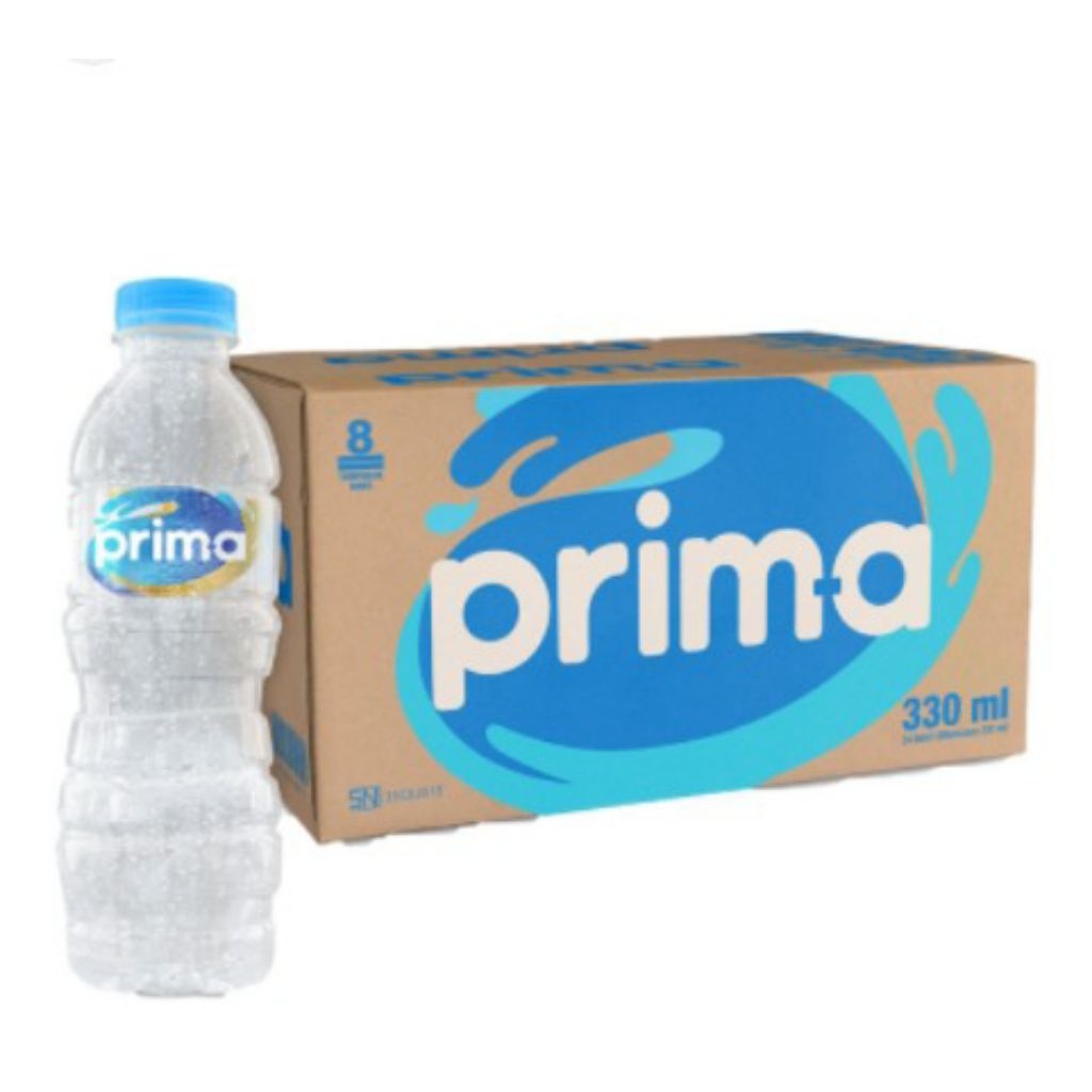 Air Mineral Prima 330ml