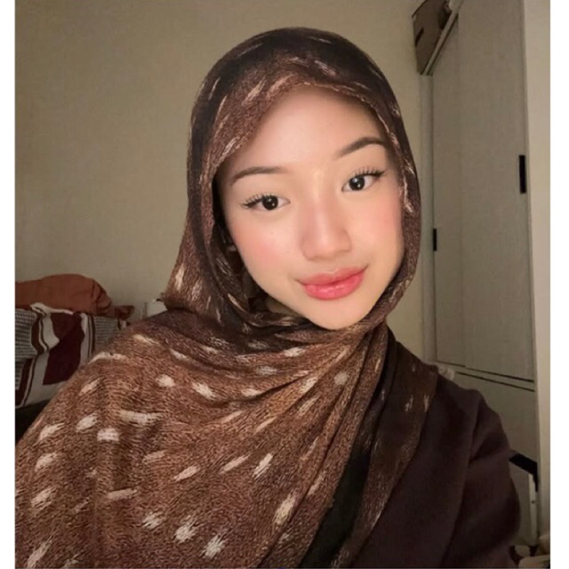 New luxor bambi pashmina viscose printed