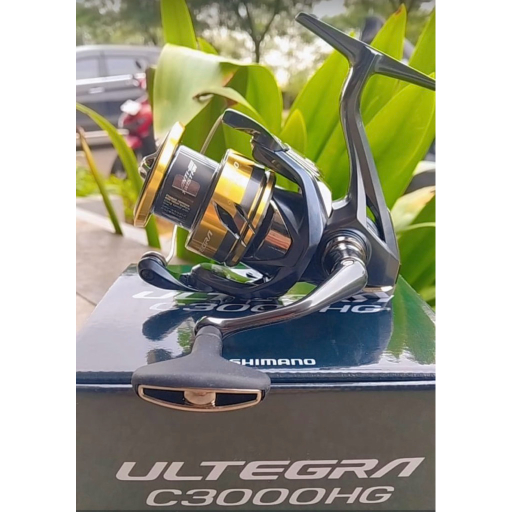 Reel shimano ultegra 2025 2500 3000