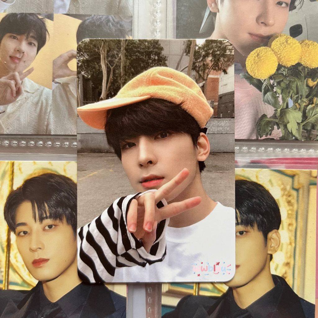 [READY] Pc Wonwoo Boboiboy Henggarae Hana Ver