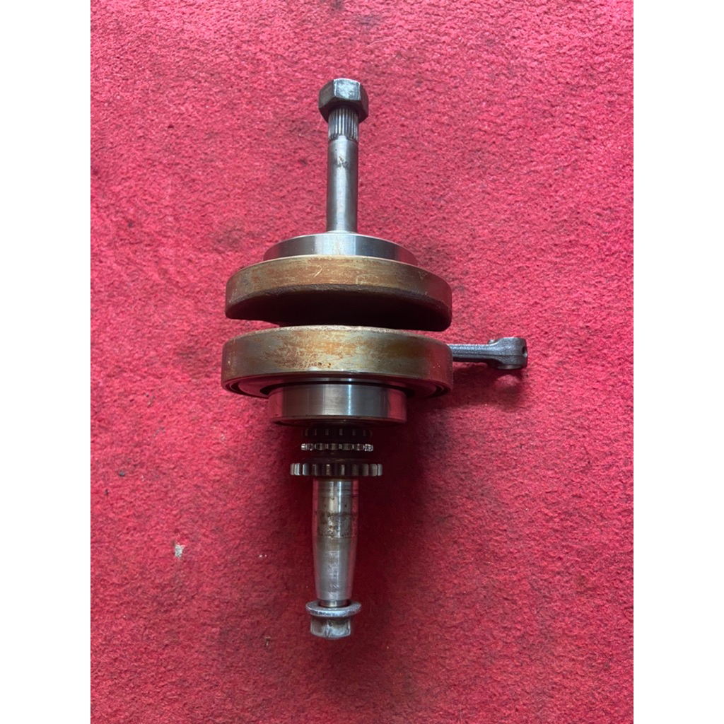 Askrup stang seher kruk as(minus stang) vario 125 kzr vario 125 led old vario 125 led new original