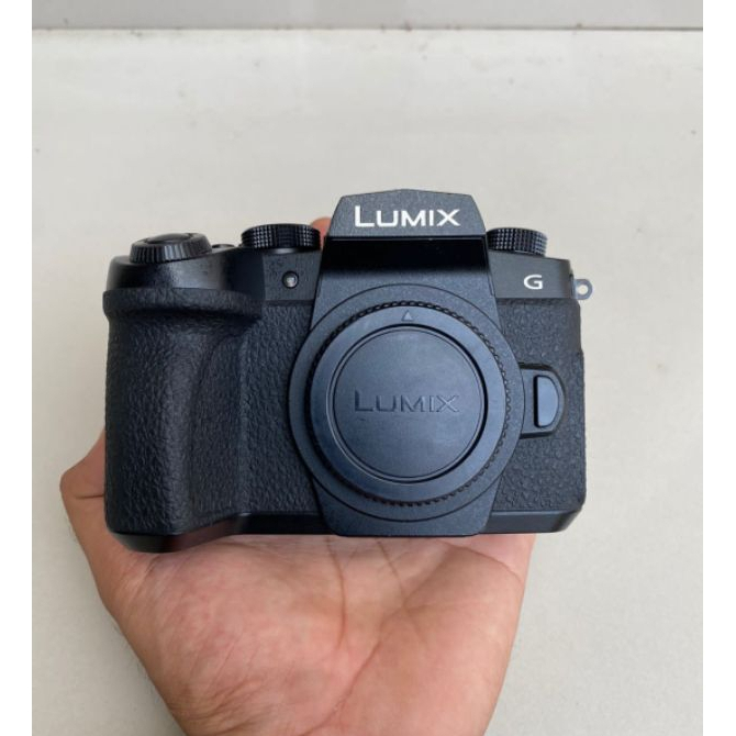 LUMIX G95 SECOND BODY ONLY  KAMERA LUMIX G95 BEKAS BUKAN LUMIX G85 INI LUMIX G95