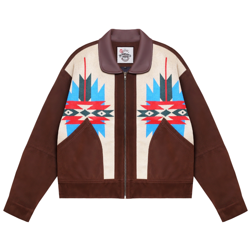 Sealshawn - Nomadic Farm Jacket