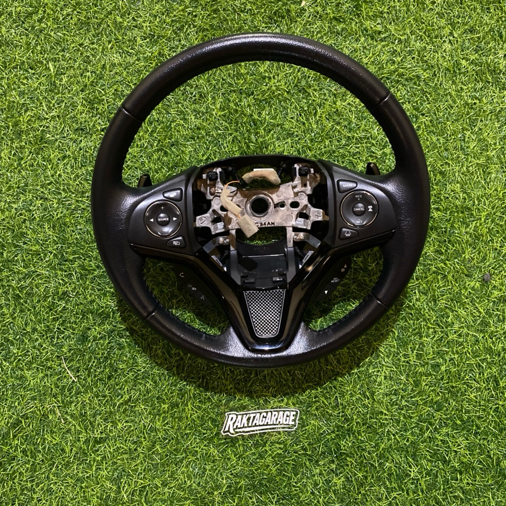 stir vezel jazz gK5 hybrid