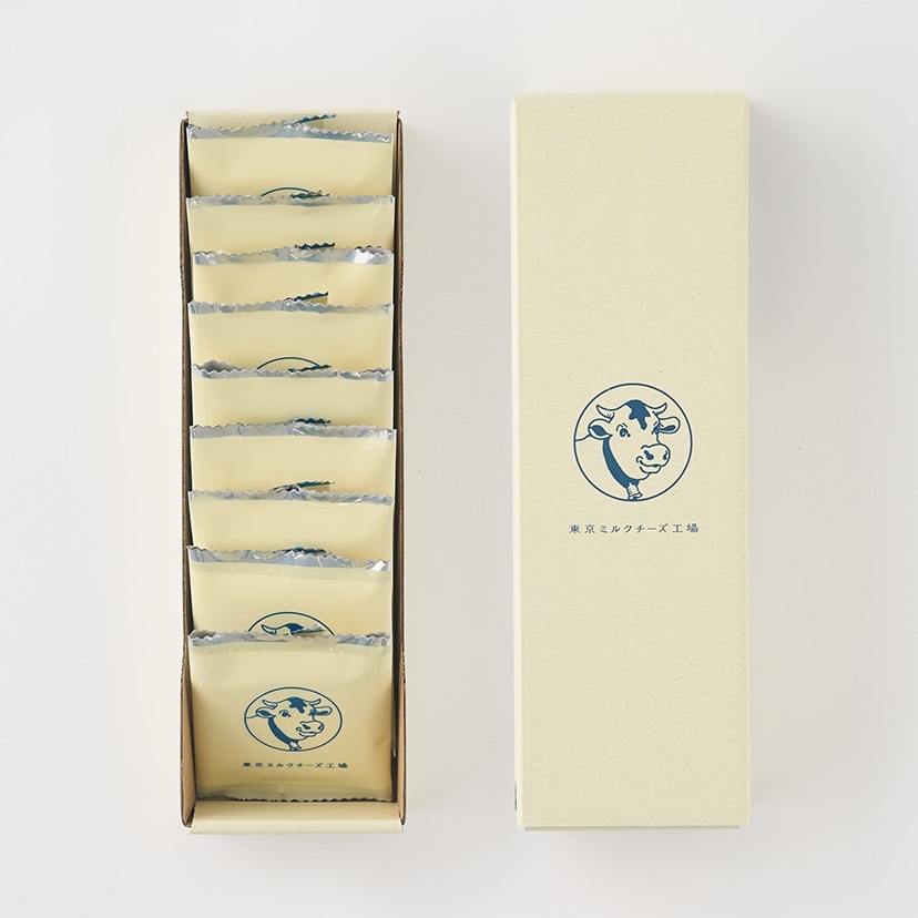 Tokyo Milk Cheese Factory