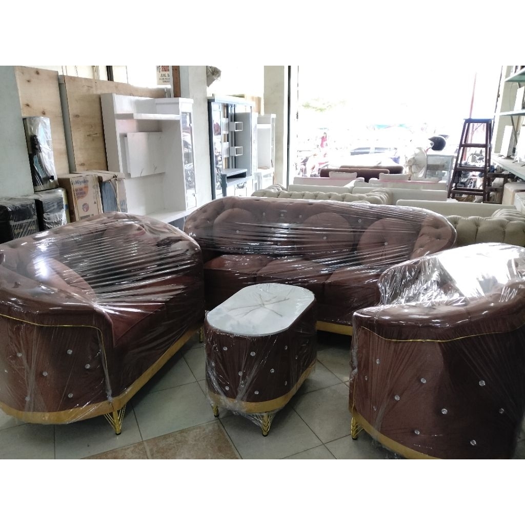 Sofa Turki 32 sudut
