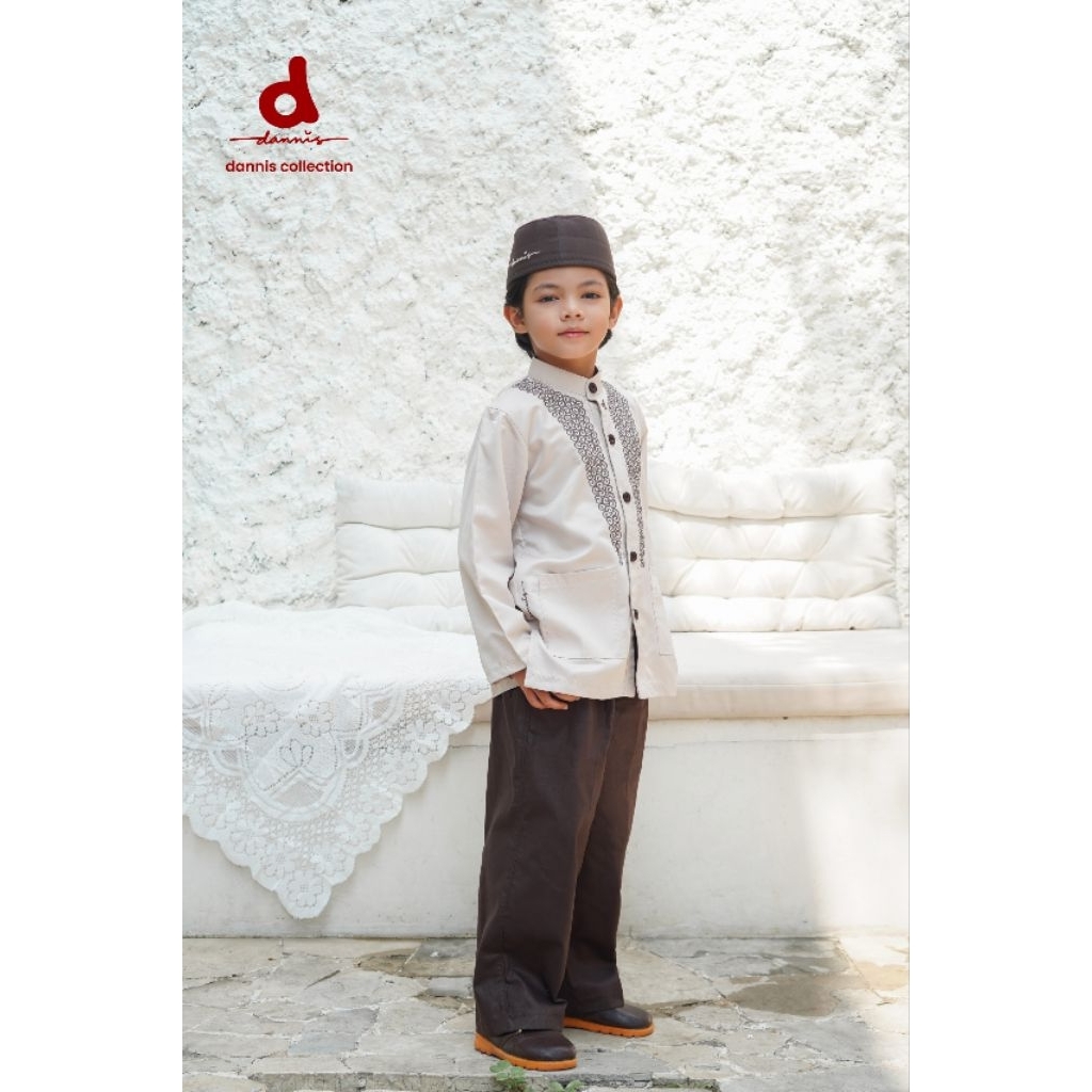 [READY] KOKO DANNIS D'REYNA ANAK LAKI-LAKI