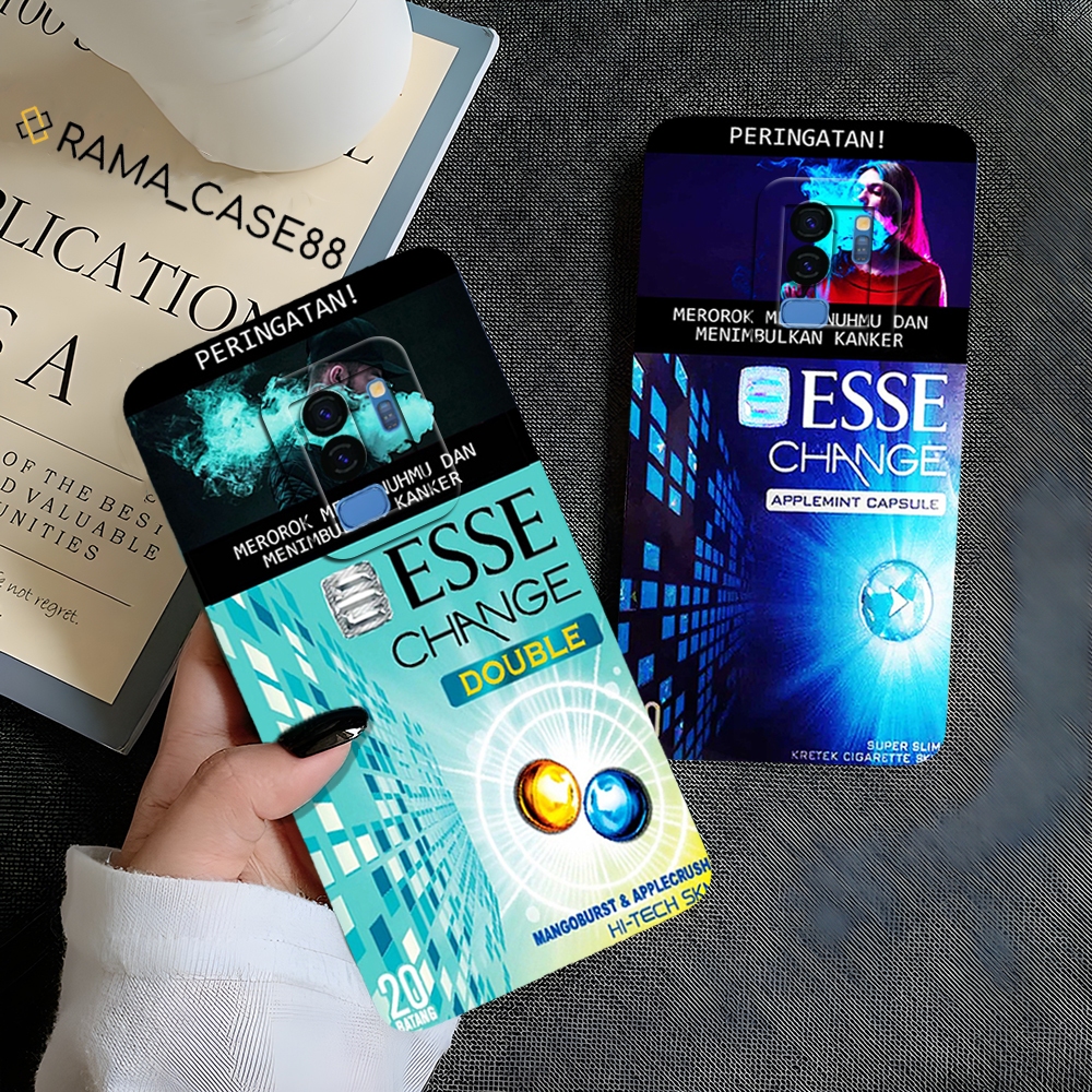 Softcase For SAMSUNG GALAXY S8/S8 PLUS/S9/S9 PLUS/A6 PLUS/S10 PLUS/S21 FE Produk New Casing fashion 