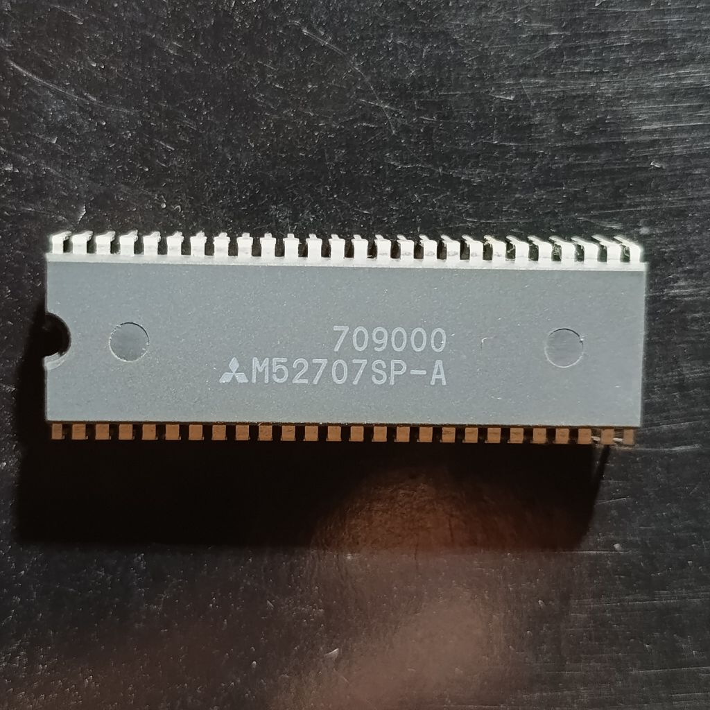 M52707SP-A produk Mitsubishi