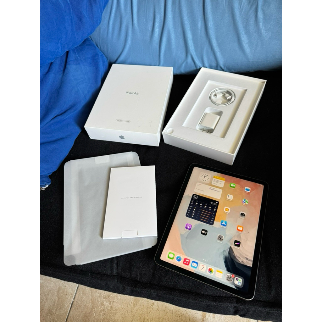 IPAD AIR 5 64GB CPO GREY