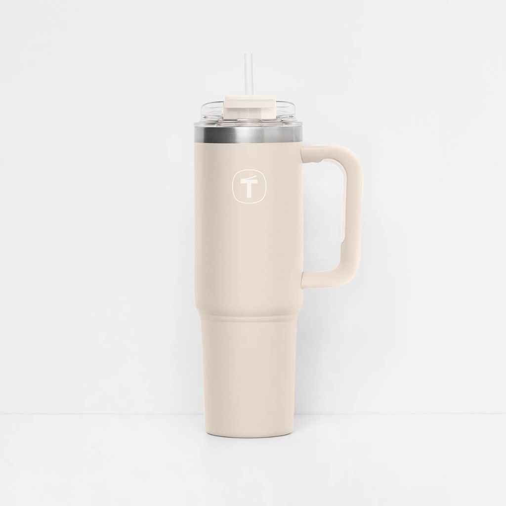 Big T tumbler/Tumbler xploris Tupperware/Insulated mug