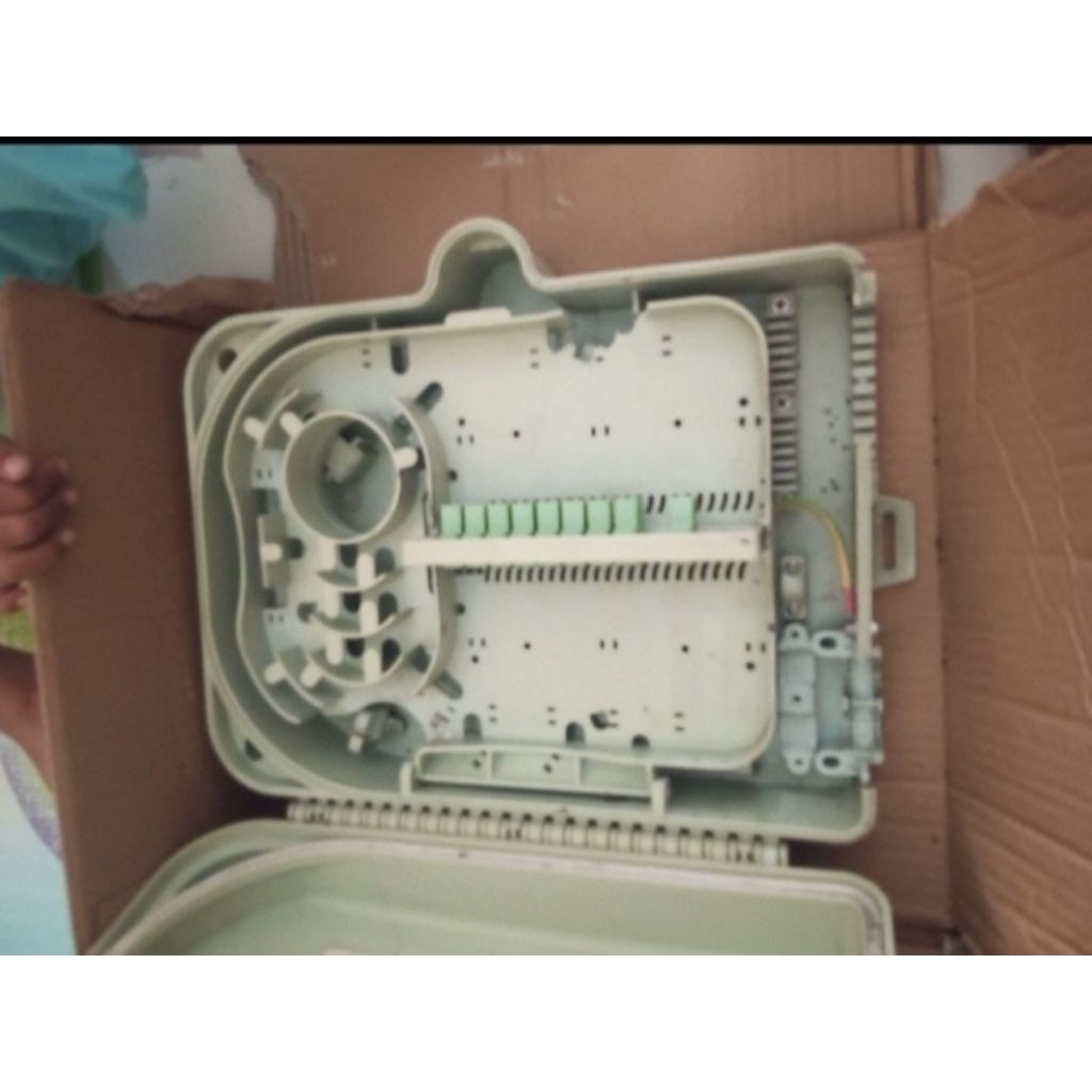 ODP box tanpa splitter second
