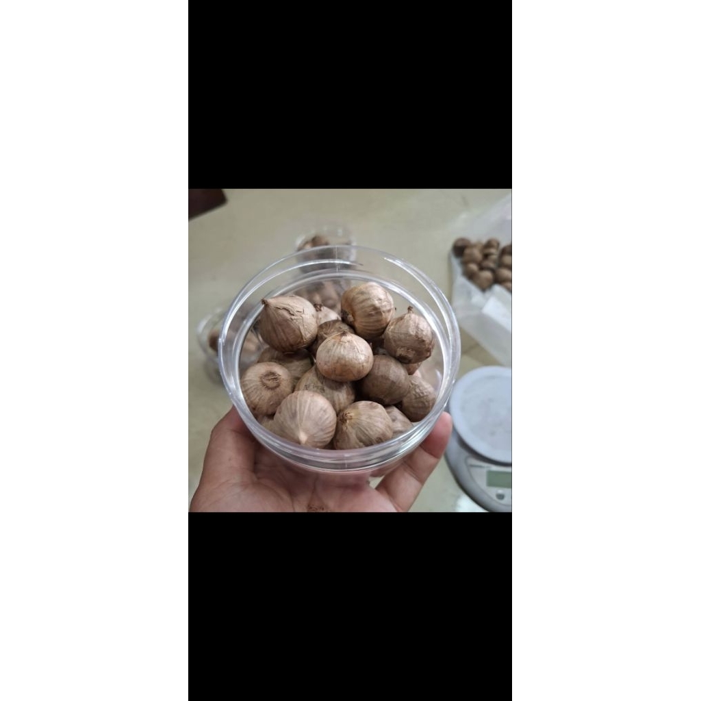 Black Garlic Premium