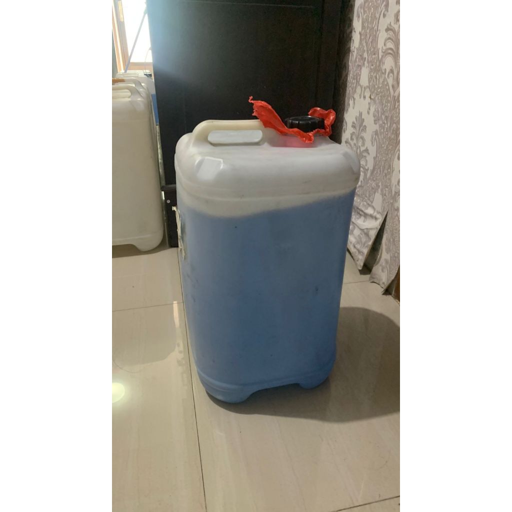 BENSOL AVGAS 25 LITER ORIGINAL MURNI