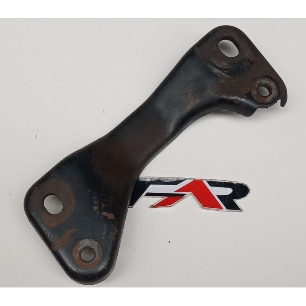 Yamaha Mio Lama Mio Sporty Mio Soul Plate Guard Breket Plat Pengaman Tahanan Knalpot