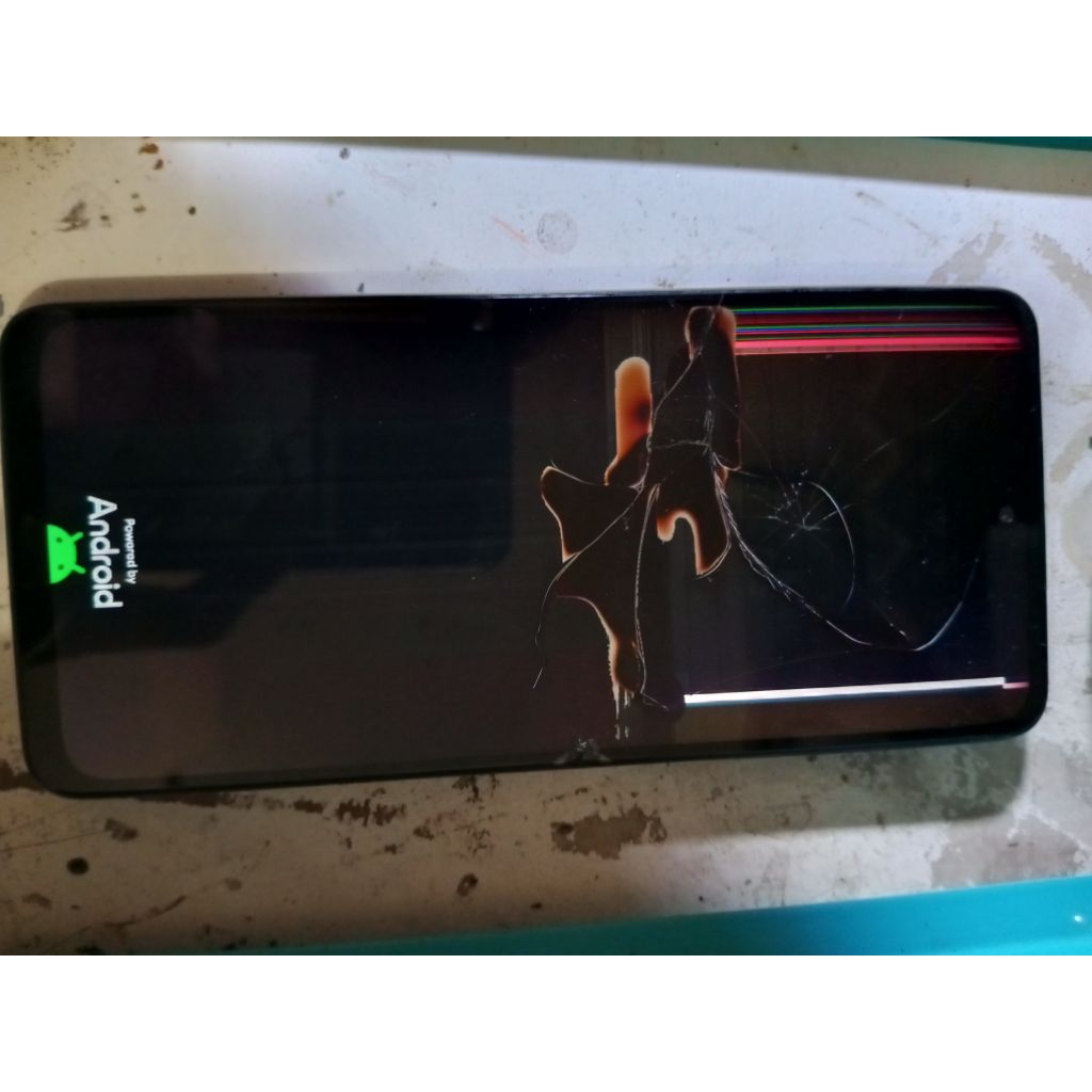 HP OPPO A3X RAM 4/64