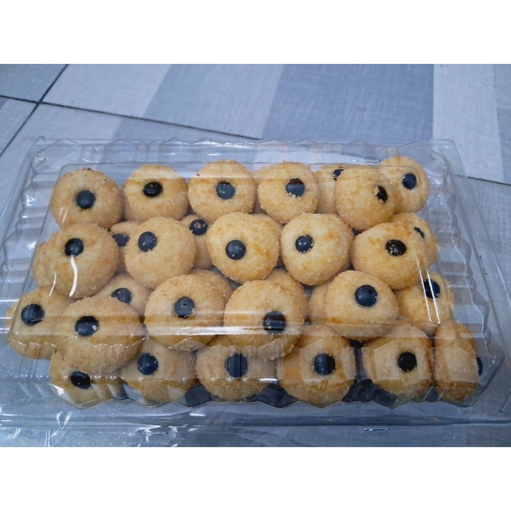 aneka kue kering