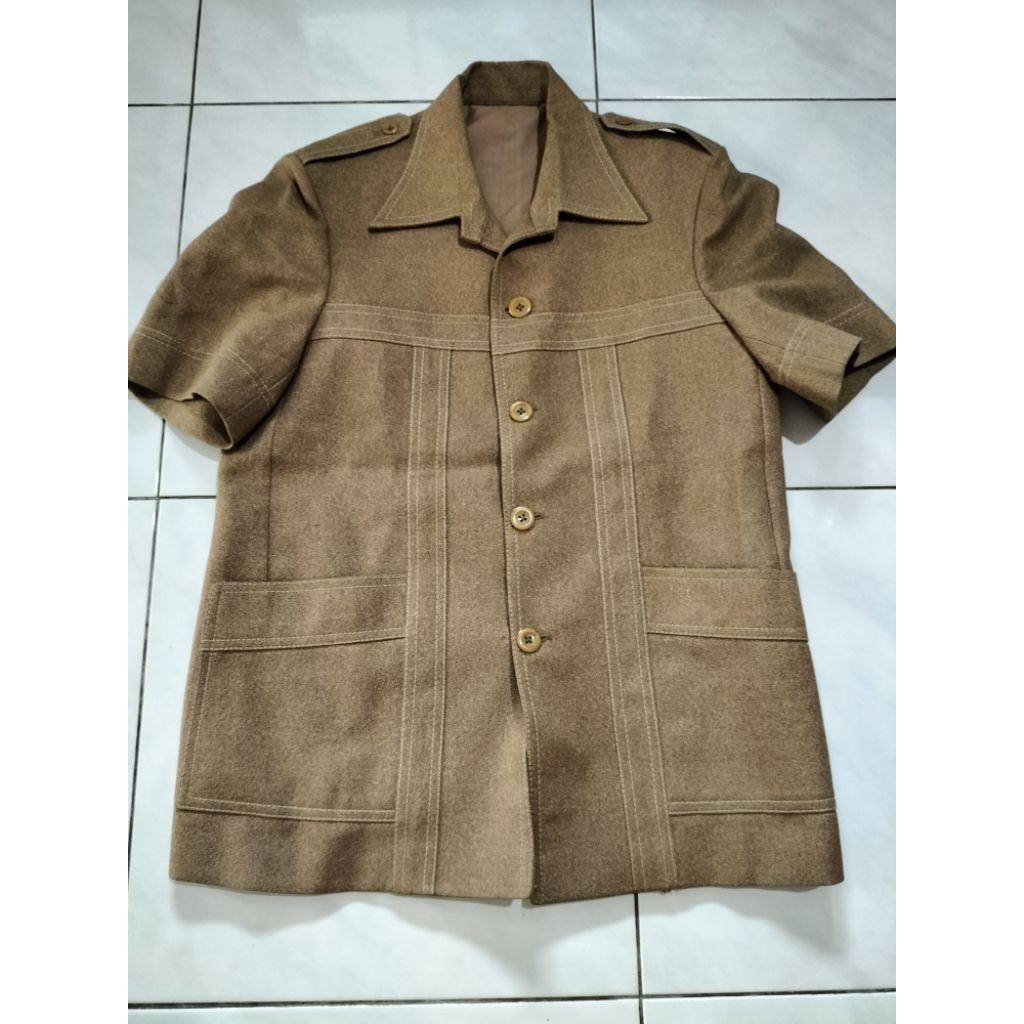 Preloved Kemeja Safari