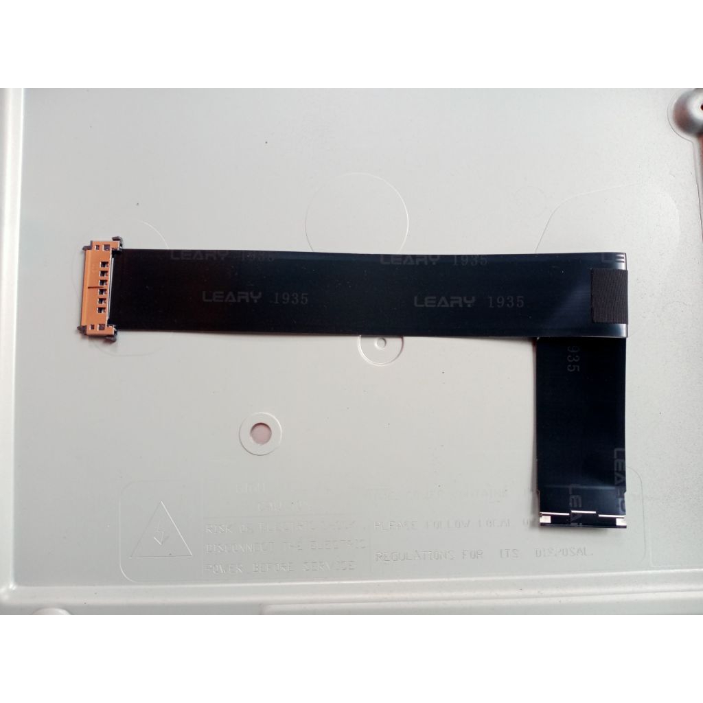 Kabel Fleksibel LVDS Samsung UA50AU7002K - UA50AU7002