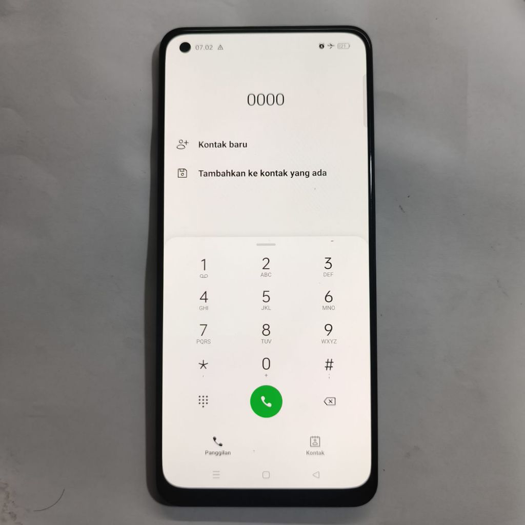 Lcd + Touchscreen Oppo Reno 5F / A74 4G / A94 4G / Realme 8 / 8 Pro Original Copotan Normal LCD-618