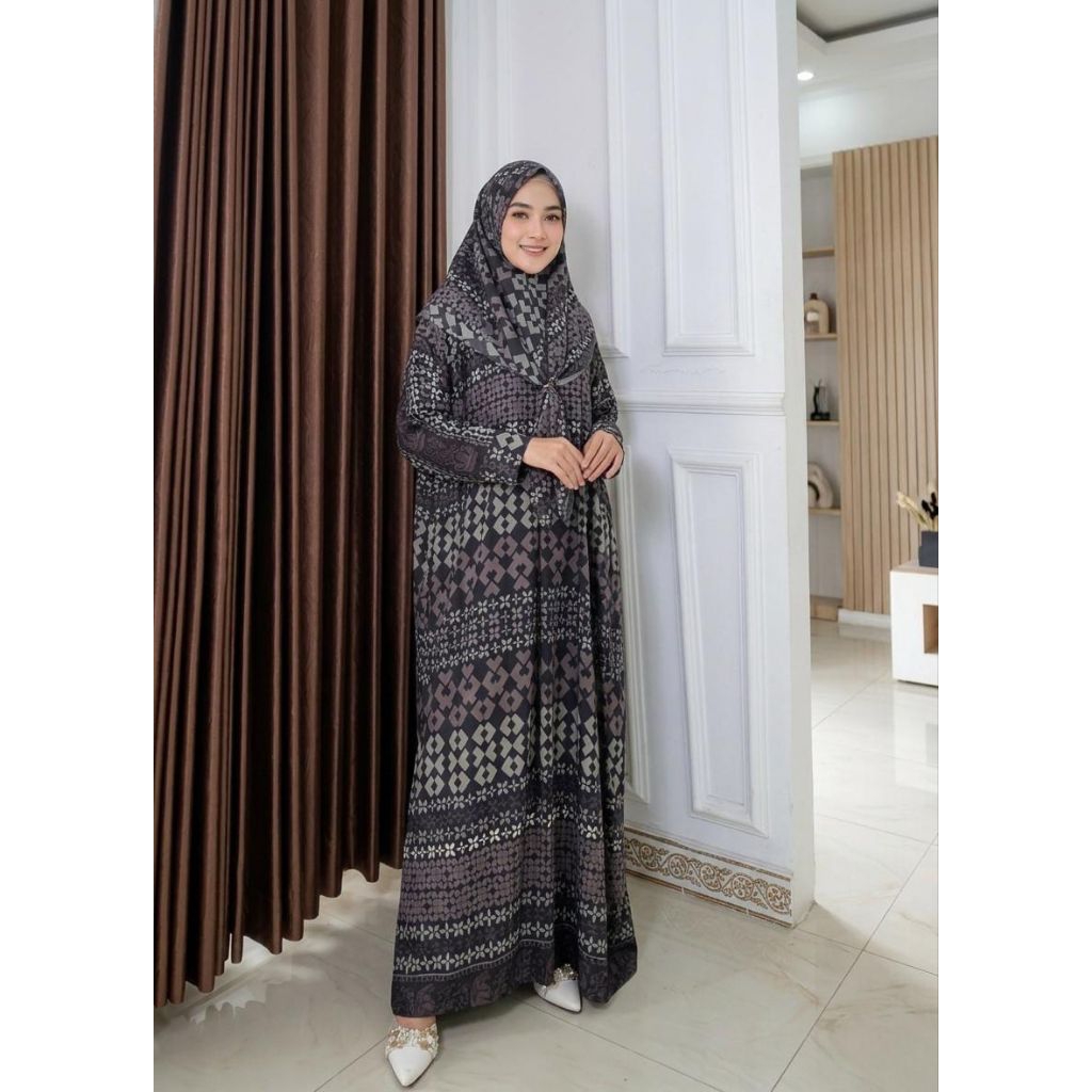 GAMIS ORI ZAKIYAH KAFTAN//ORI ZK//BIA DREES BY ZAKIYAH KAFTAN ORI//BIA DRESS BY ZAKIYAH KAFTAN ORI//