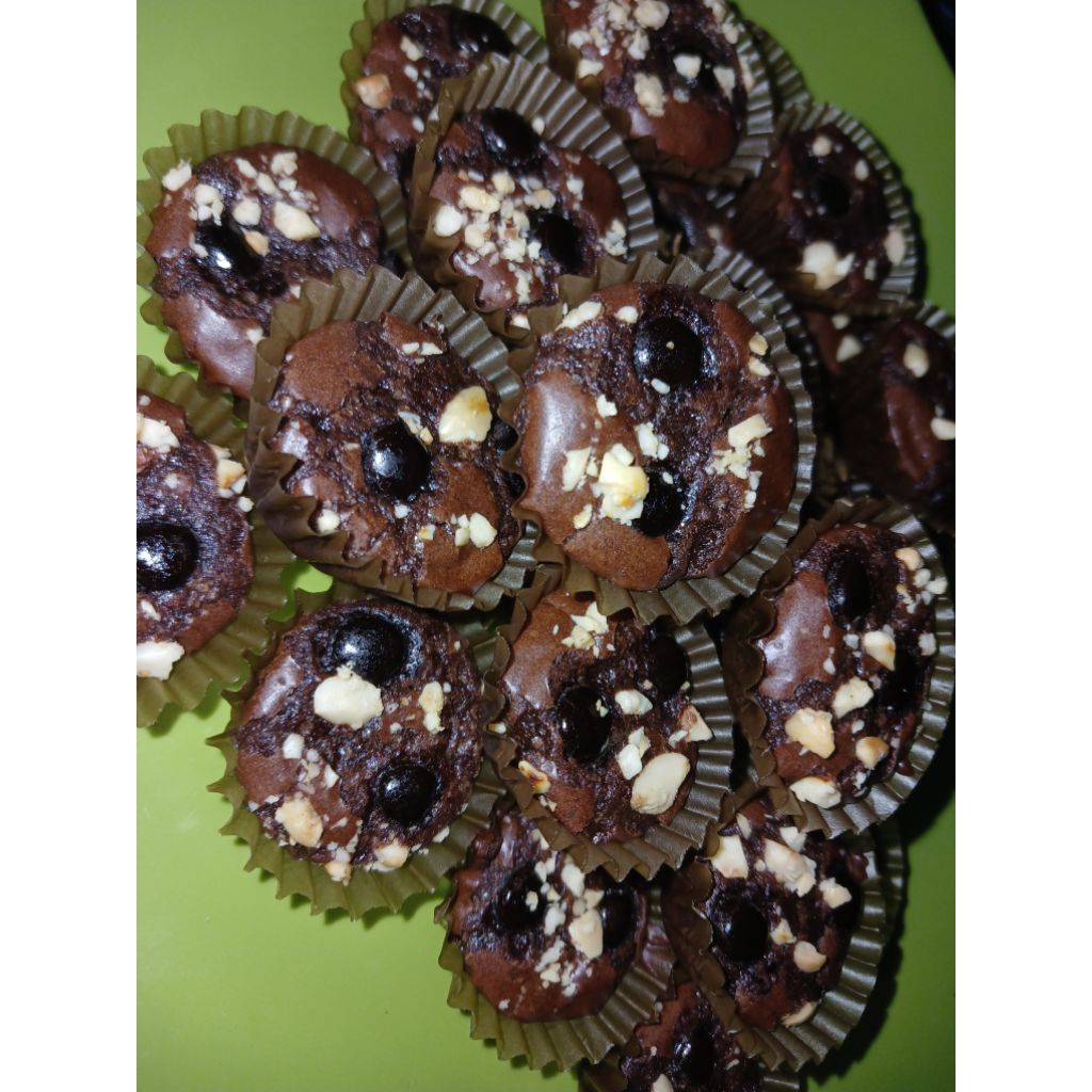 Brownies Kue Kering