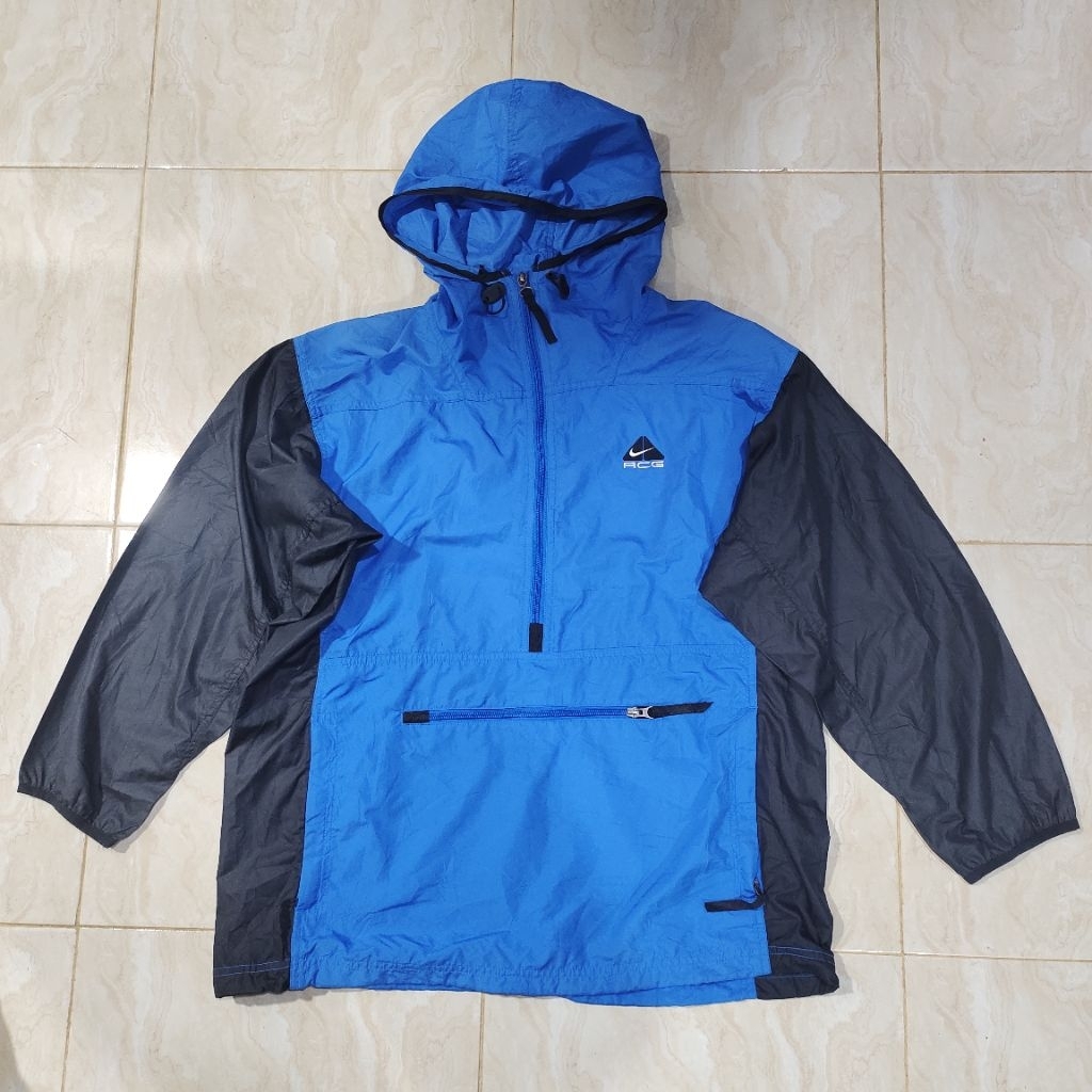 jacket anorak nike acg