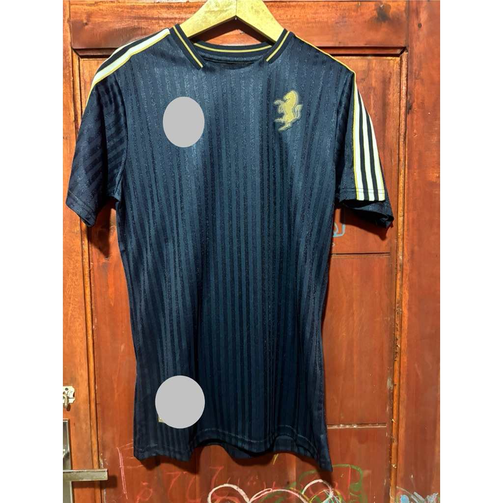 JERSEY JUVENTUS PLAYER ISSUE 25/26