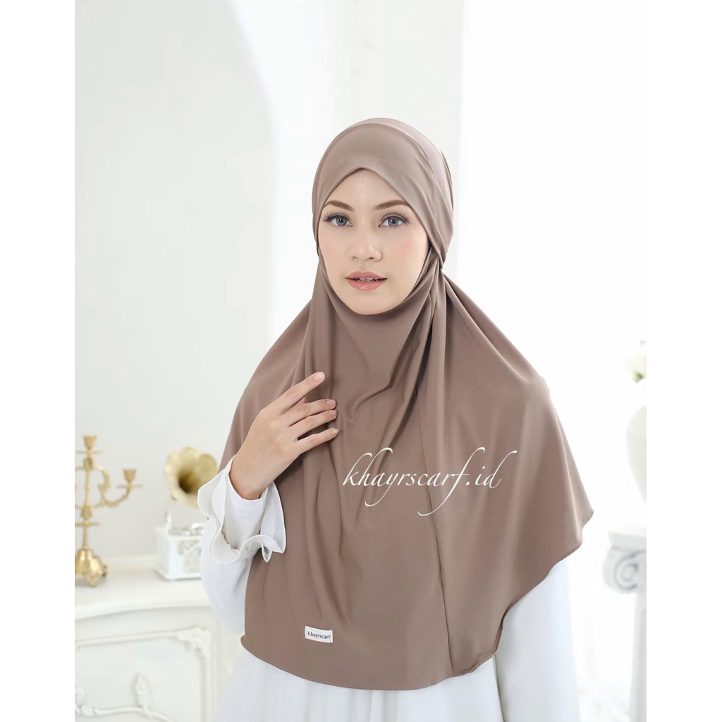 French Khimar Preloved