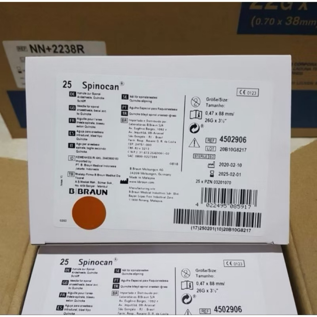 Spinocan B’Braun