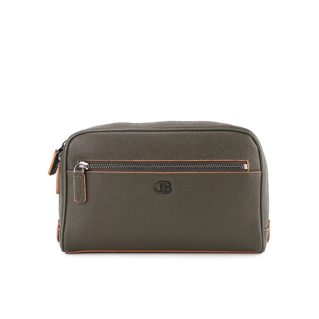 Clutch Pria Obermain Original - Leather - Ronin