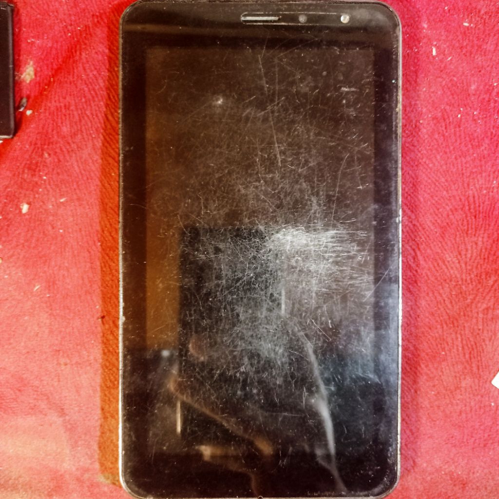 Tablet Advan i7A 4G Bahan sparepart